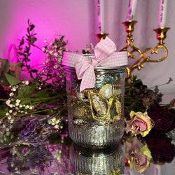 Vintage Jewellery Jar