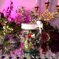 The Forest Floor Jar