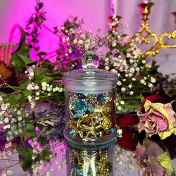 🌊 Mermaid Treasure Jar