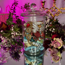 🌊 Ariel's Treasure Jar